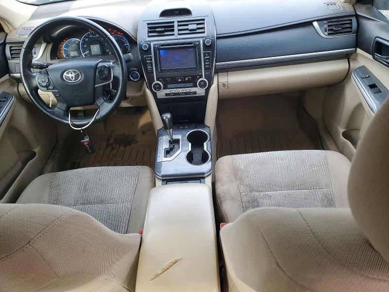 Photo 8 from auction – 2012 TOYOTA CAMRY HYBR with VIN 4T1BD1FK3CU055580