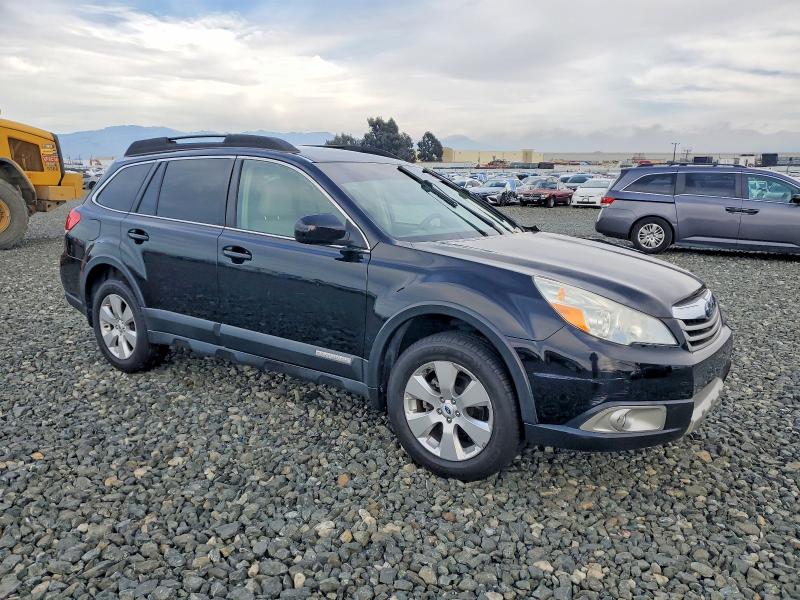Photo 4 from auction – 2012 SUBARU OUTBACK 2. with VIN 4S4BRCKC6C3258514