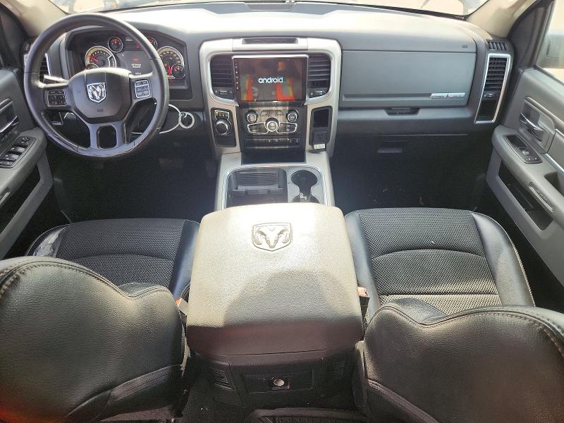 Photo 8 from auction – 2018 RAM 1500 with VIN 1C6RR6LT5JS211195