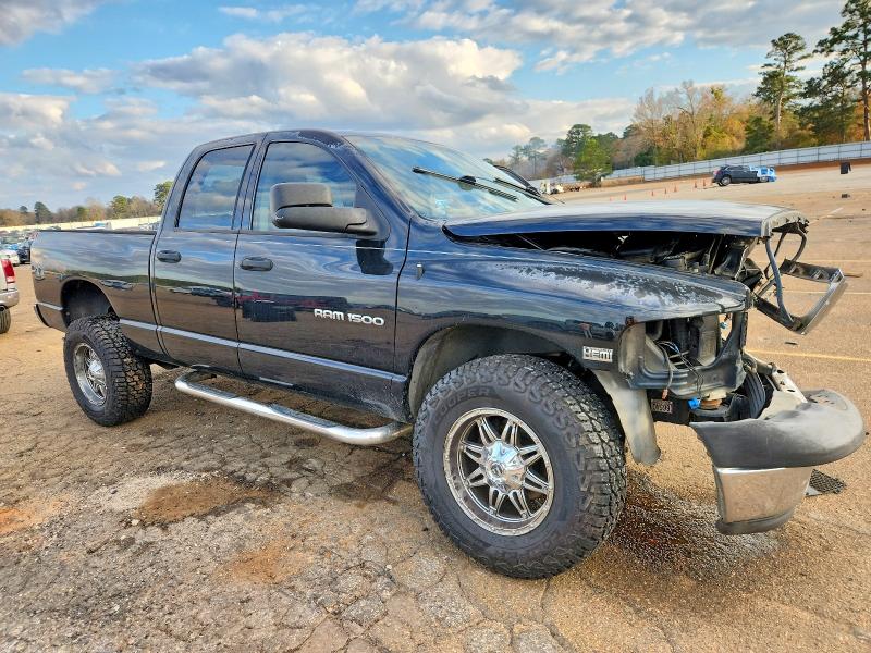Photo 4 from auction – 2003 DODGE RAM 1500 S with VIN 1D7HU18D83S351449