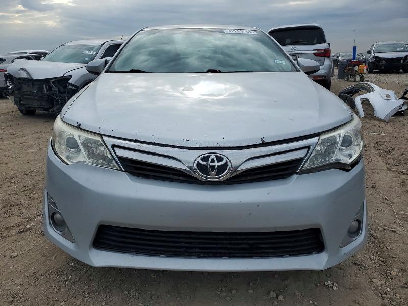 Photo 5 from auction – 2012 TOYOTA CAMRY with VIN 4T1BF1FKXCU114683