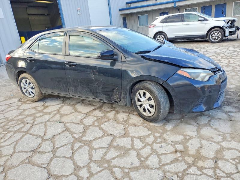 Photo 3 from auction – 2014 TOYOTA COROLLA with VIN 2T1BURHE9EC196048