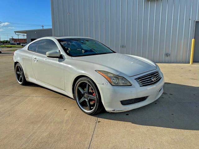 INFINITI G37 BASE 2008 with VIN JNKCV64E48M103884 - Photo from auction
