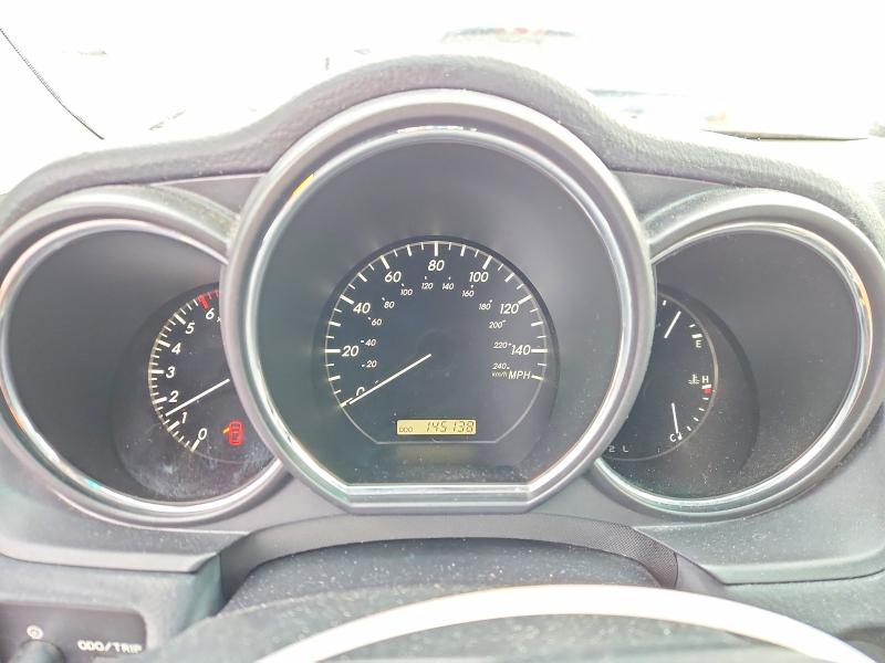 Photo 9 from auction – 2005 LEXUS RX 330 with VIN JTJHA31U050091892