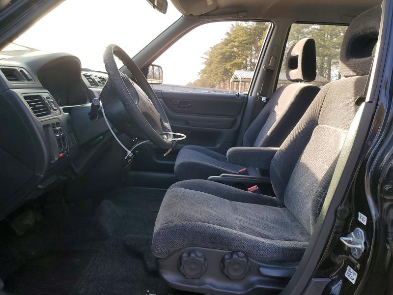 Photo 7 from auction – 2001 HONDA CR-V LX with VIN JHLRD28491S014549