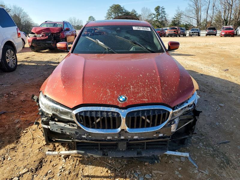 صورة رقم 5 من المزاد - 2021 BMW 330XI مع VIN 3MW5R7J01M8B60951