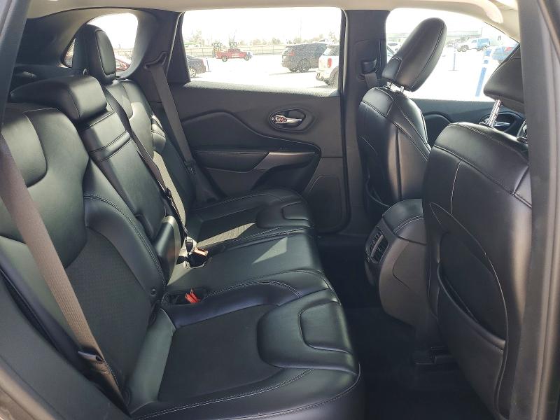 Фото 11 с аукциона – 2019 JEEP CHEROKEE с VIN 1C4PJLLB8KD403374