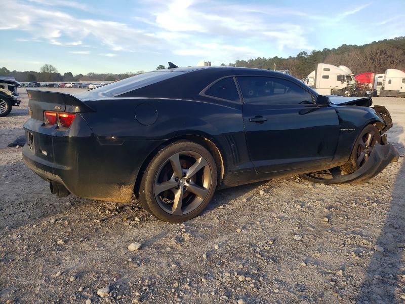 Photo 3 from auction – 2013 CHEVROLET CAMARO 2SS with VIN 2G1FT1EW4D9129125