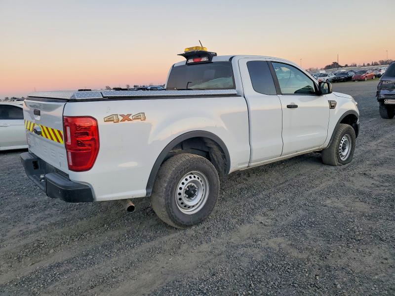 Photo 3 from auction – 2022 FORD RANGER with VIN 1FTER1FH0NLD19614