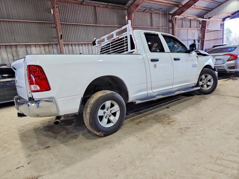 Photo 3 from auction – 2018 RAM 1500 with VIN 1C6RR6FG8JS139438