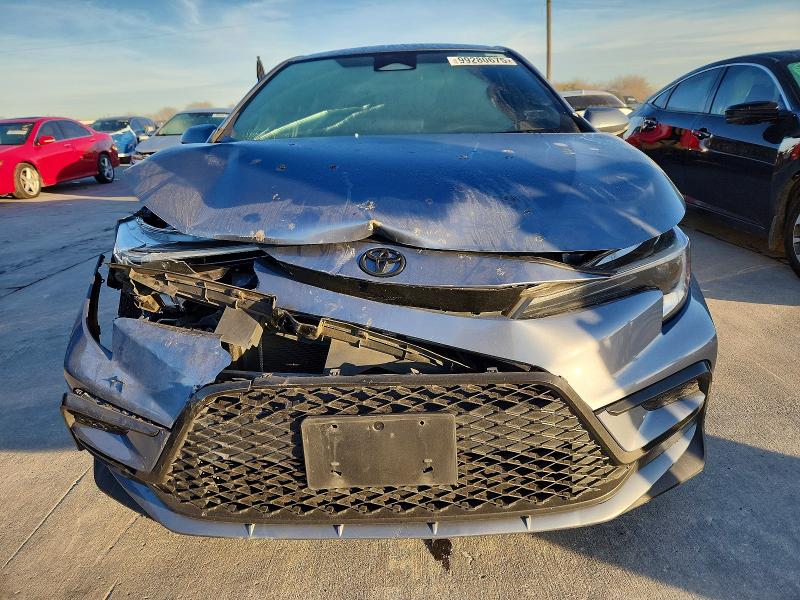 Photo 5 from auction – 2023 TOYOTA COROLLA with VIN 5YFS4MCE0PP143008
