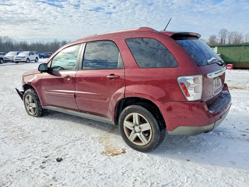 Photo 2 from auction – 2009 CHEVROLET EQUINOX LT with VIN 2CNDL53F896243559