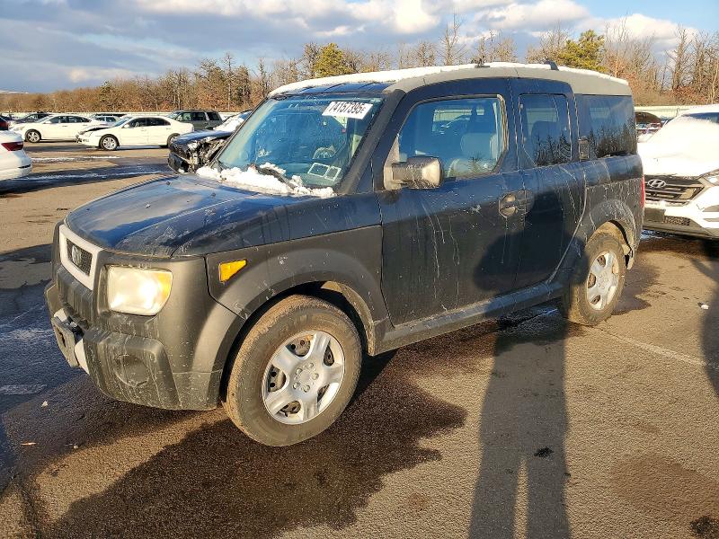 Photo 1 from auction – 2005 HONDA ELEMENT LX with VIN 5J6YH28355L027765