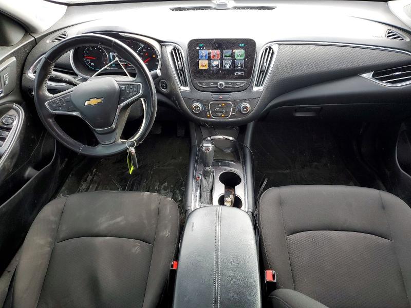 Photo 8 from auction – 2018 CHEVROLET MALIBU LT with VIN 1G1ZD5ST7JF241562