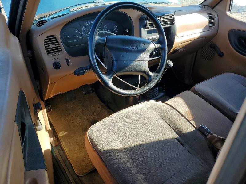 Фото 8 с аукциона – 1995 FORD RANGER с VIN 1FTCR10A3SUA10499