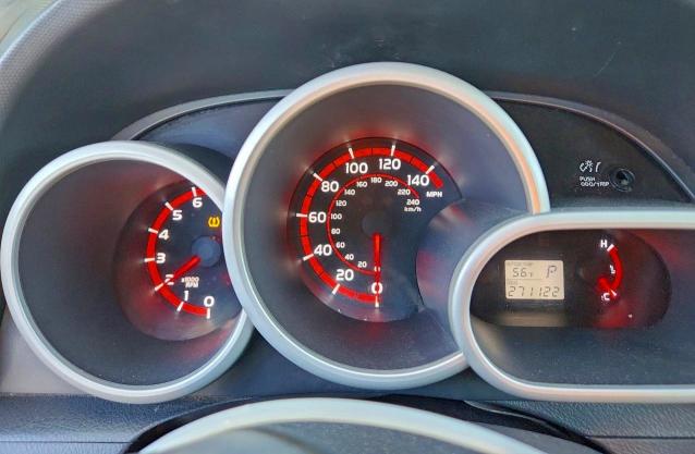 Фото 9 с аукциона – 2009 TOYOTA MATRIX S с VIN 2T1LE40E69C006115
