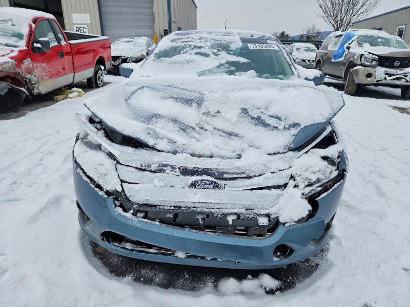 Photo 5 from auction – 2011 FORD FUSION SE with VIN 3FAHP0HA3BR102722