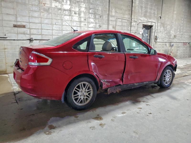 Photo 3 from auction – 2009 FORD FOCUS SE with VIN 1FAHP35NX9W154896