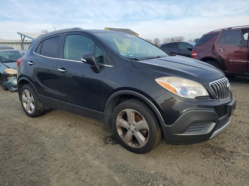 Photo 4 from auction – 2015 BUICK ENCORE with VIN KL4CJESB9FB258434