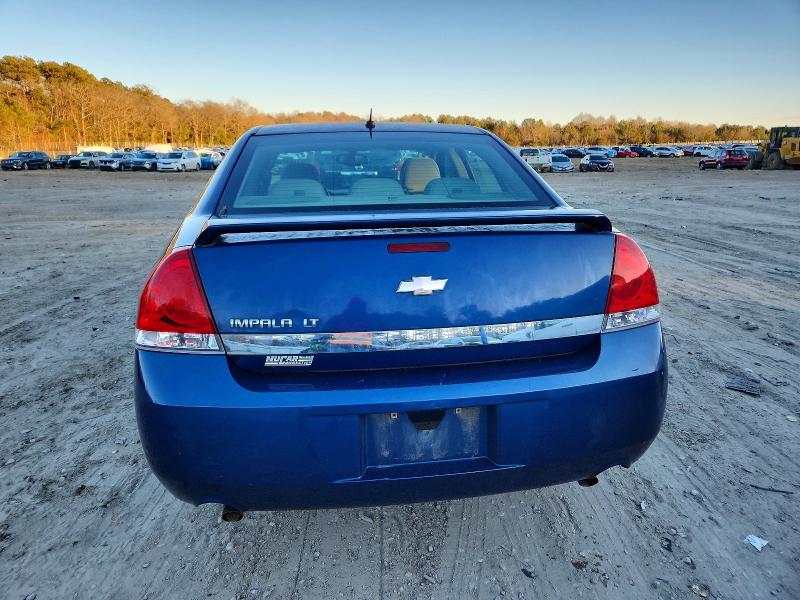 Photo 6 from auction – 2006 CHEVROLET IMPALA LT with VIN 2G1WC581469205274