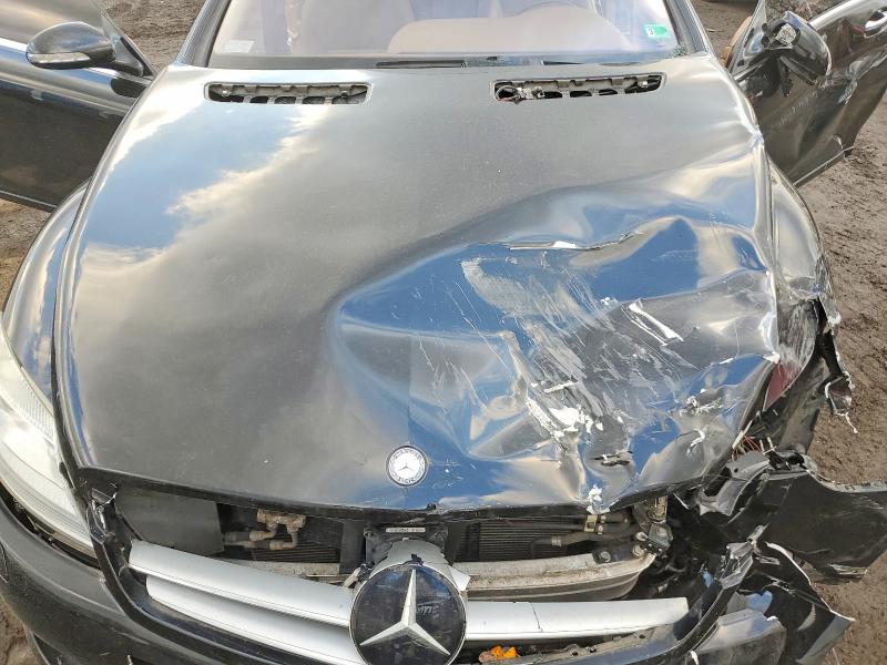 Photo 11 from auction – 2008 MERCEDES-BENZ CL 550 with VIN WDDEJ71XX8A012305