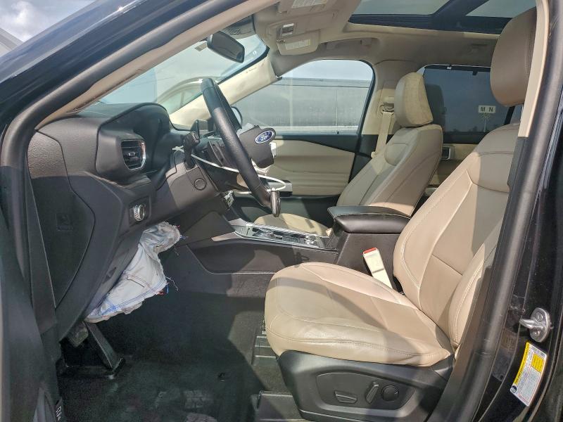 Photo 7 from auction – 2021 FORD EXPLORER L with VIN 1FMSK8FH4MGA45353
