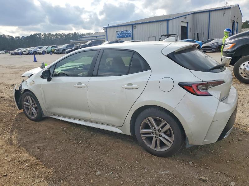 Photo 2 from auction – 2019 TOYOTA COROLLA with VIN JTNK4RBEXK3064201