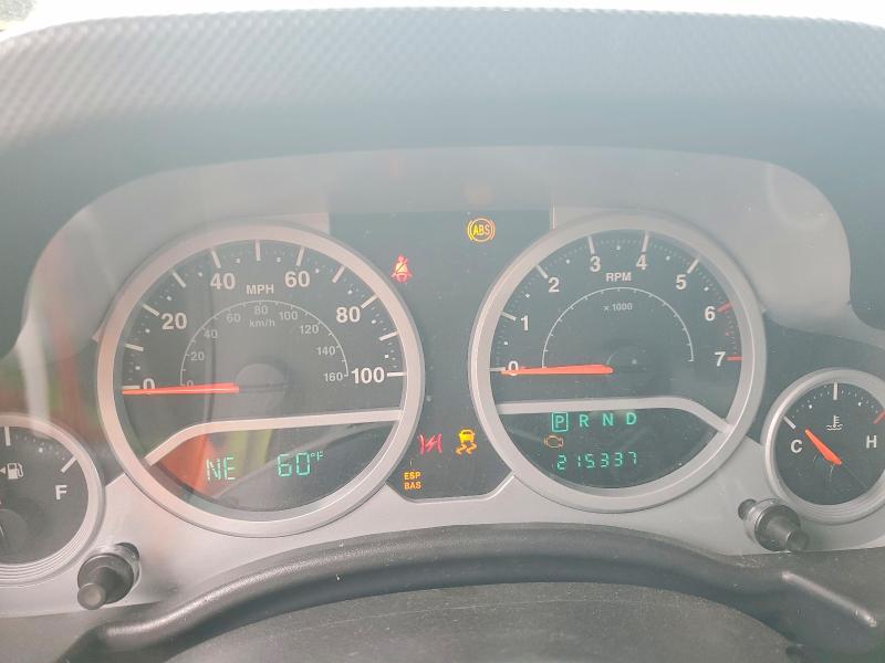 صورة رقم 9 من المزاد - 2010 JEEP WRANGLER S مع VIN 1J4AA2D13AL210814