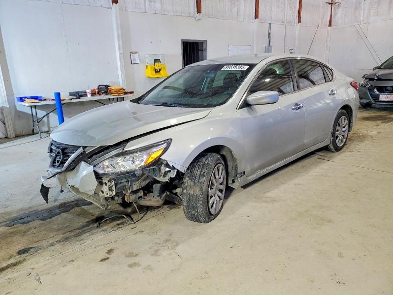 NISSAN ALTIMA 2018 with VIN 1N4AL3APXJC218462 - Photo from auction