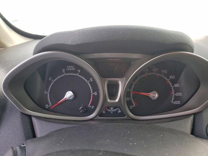 Photo 9 from auction – 2011 FORD FIESTA with VIN 3FADP4CJ4BM120575