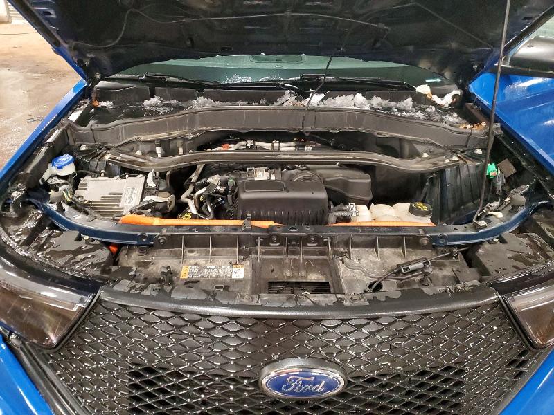 Photo 12 from auction – 2021 FORD EXPLORER P with VIN 1FM5K8AW4MNA19141