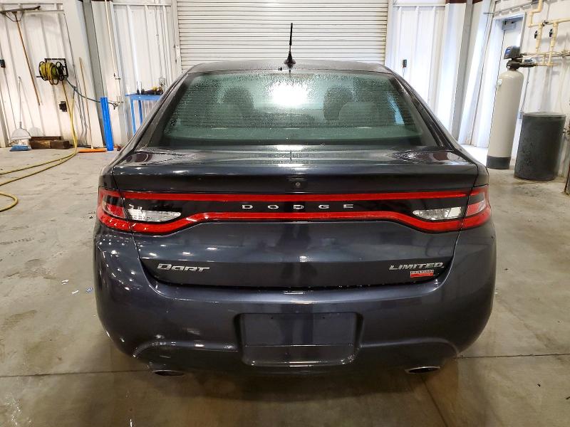Photo 6 from auction – 2013 DODGE DART LIMIT with VIN 1C3CDFCH2DD294834