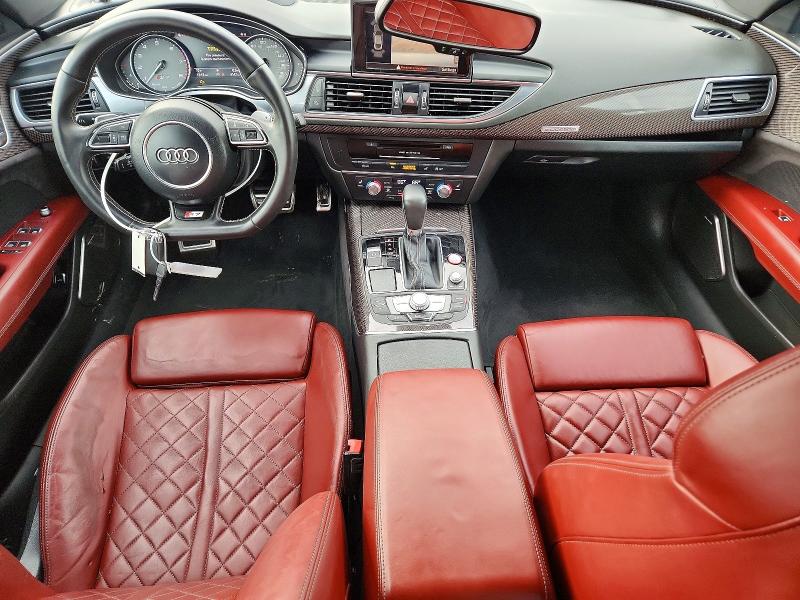 Photo 8 from auction – 2017 AUDI S7 PRESTIG with VIN WAU2FAFC2HN065037