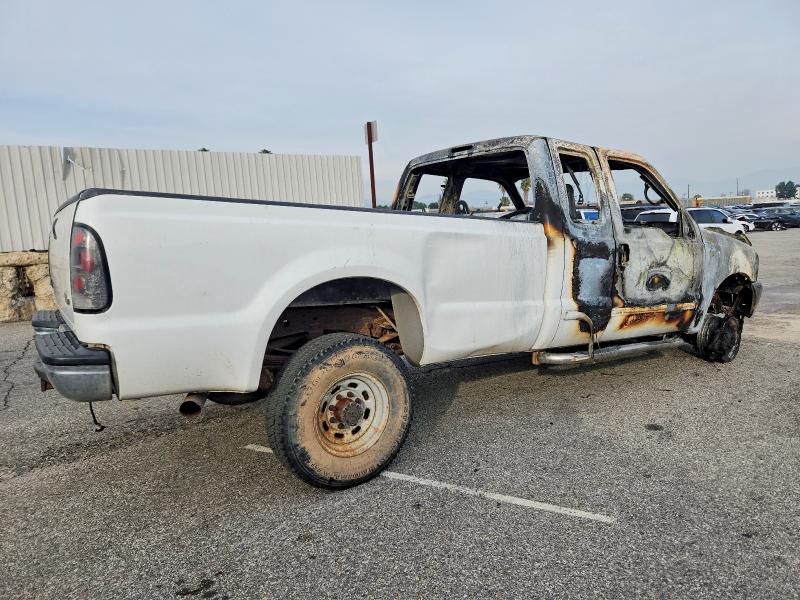 Photo 3 from auction – 2001 FORD F250 SUPER with VIN 1FTNX21S71EA38214