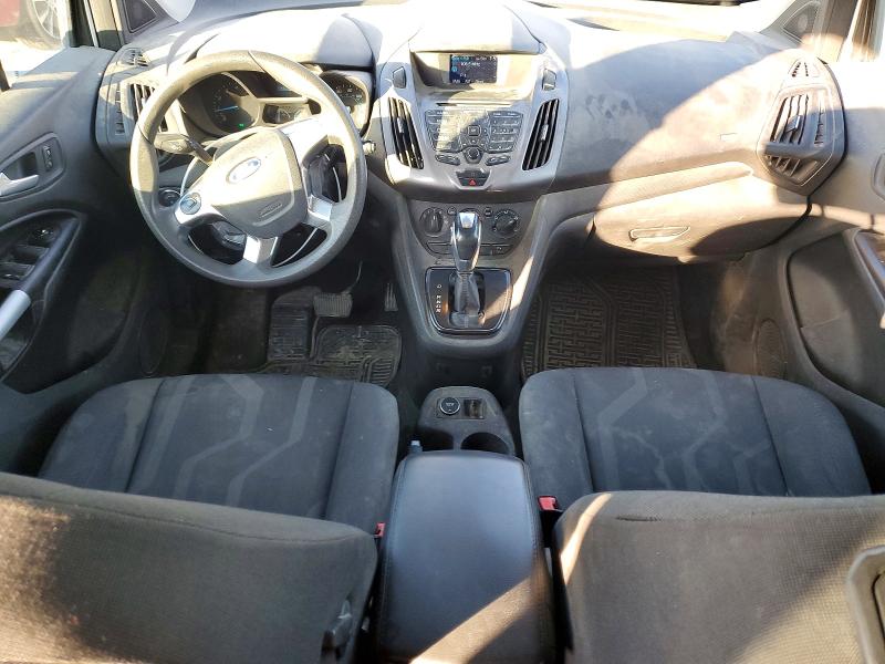 Photo 8 from auction – 2014 FORD TRANSIT CO with VIN NM0GS9F76E1157483