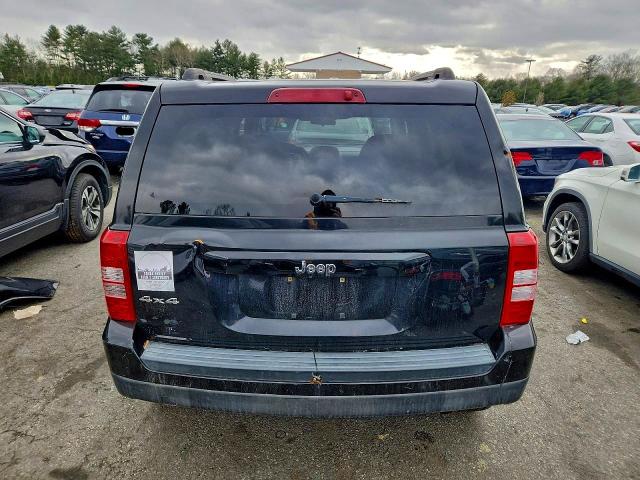 Photo 6 from auction – 2012 JEEP PATRIOT with VIN 1C4NJRBB7CD514575