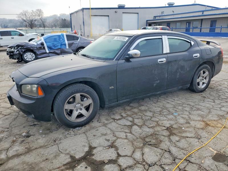 DODGE CHARGER SX 2009 with VIN 2B3KA33VX9H548290 - Photo from auction
