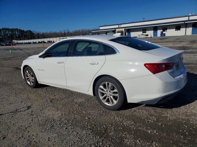 Photo 2 from auction – 2017 CHEVROLET MALIBU LT with VIN 1G1ZE5ST8HF145091
