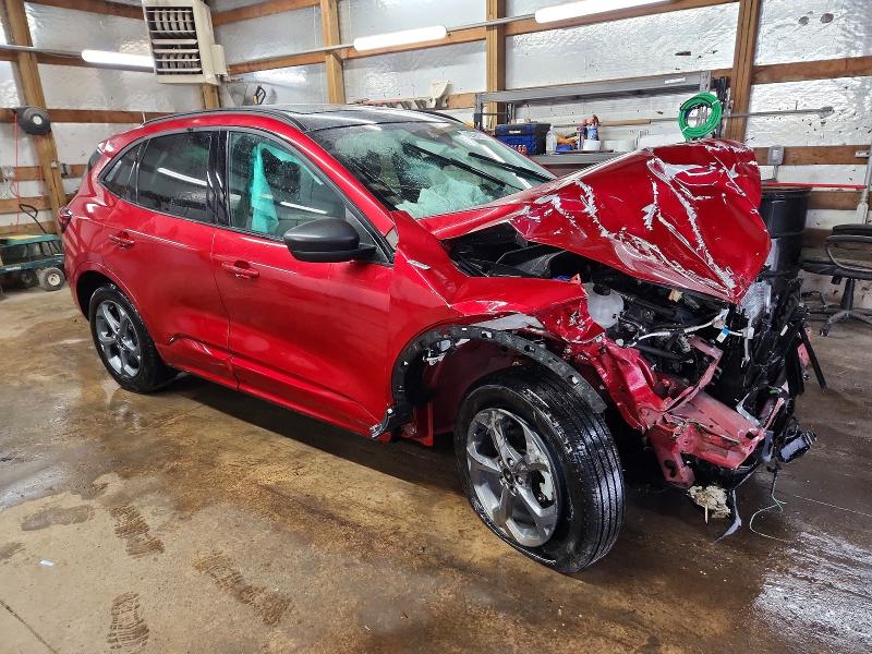 Photo 4 from auction – 2024 FORD ESCAPE ST with VIN 1FMCU9MN4RUA58058