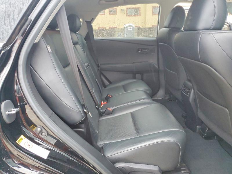 Photo 10 from auction – 2015 LEXUS RX 350 with VIN 2T2ZK1BA0FC174013