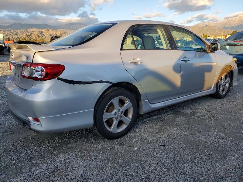 Photo 3 from auction – 2011 TOYOTA COROLLA BA with VIN 2T1BU4EEXBC585865
