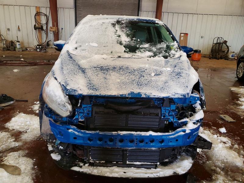 Photo 5 from auction – 2014 FORD C-MAX with VIN 1FADP5BU0EL502223