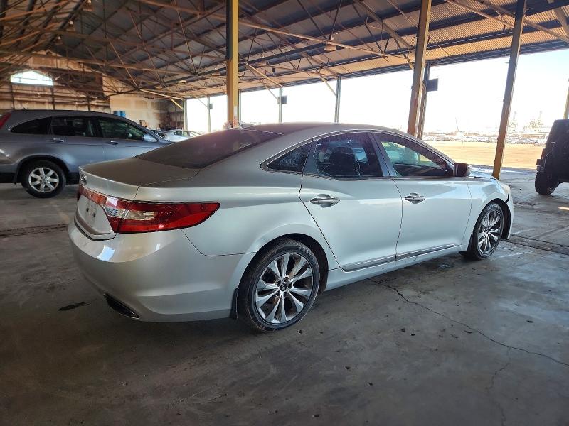 Photo 3 from auction – 2013 HYUNDAI AZERA with VIN KMHFG4JG7DA219896