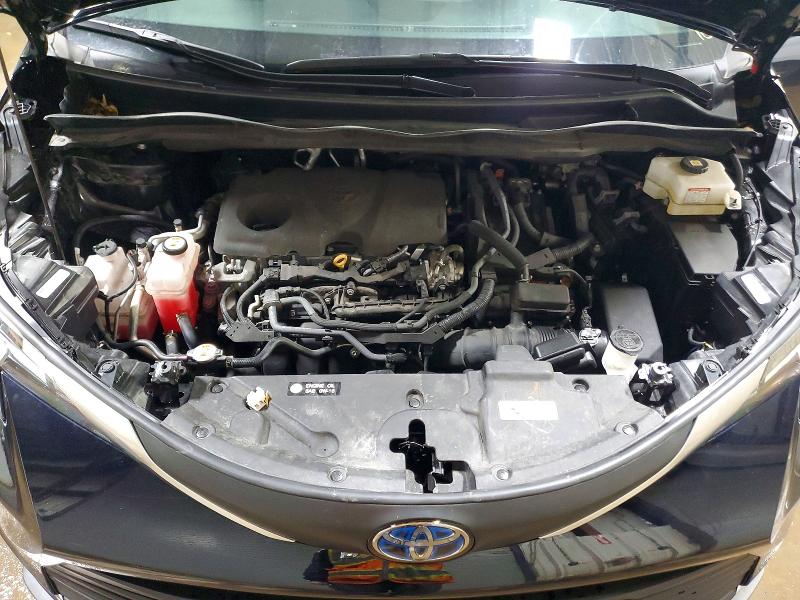 Photo 12 from auction – 2023 TOYOTA SIENNA with VIN 5TDYRKEC9PS165057