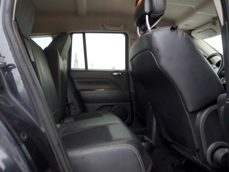 Photo 11 from auction – 2014 JEEP COMPASS with VIN 1C4NJCAA6ED626826