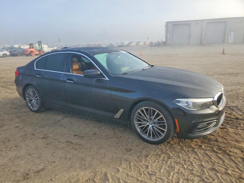 Photo 4 from auction – 2017 BMW 530 with VIN WBAJA5C31HG894661
