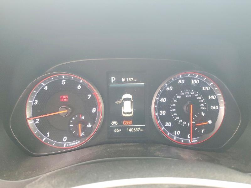 Photo 9 from auction – 2020 HYUNDAI VELOSTER with VIN KMHTH6AB9LU027019
