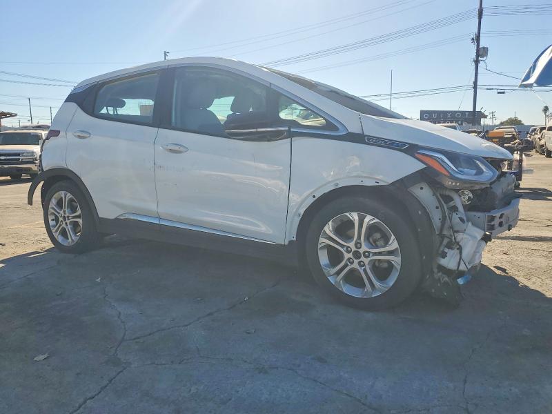Photo 4 from auction – 2018 CHEVROLET BOLT EV with VIN 1G1FW6S04J4131850