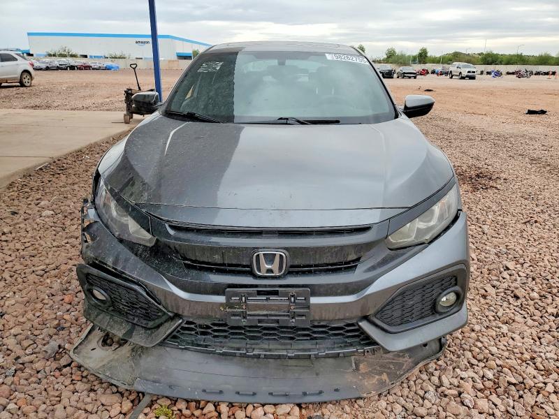 Photo 5 from auction – 2018 HONDA CIVIC EX with VIN SHHFK7H54JU420505