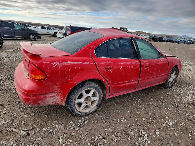 Photo 3 from auction – 2003 OLDSMOBILE ALERO with VIN 1G3NL52EX3C208828